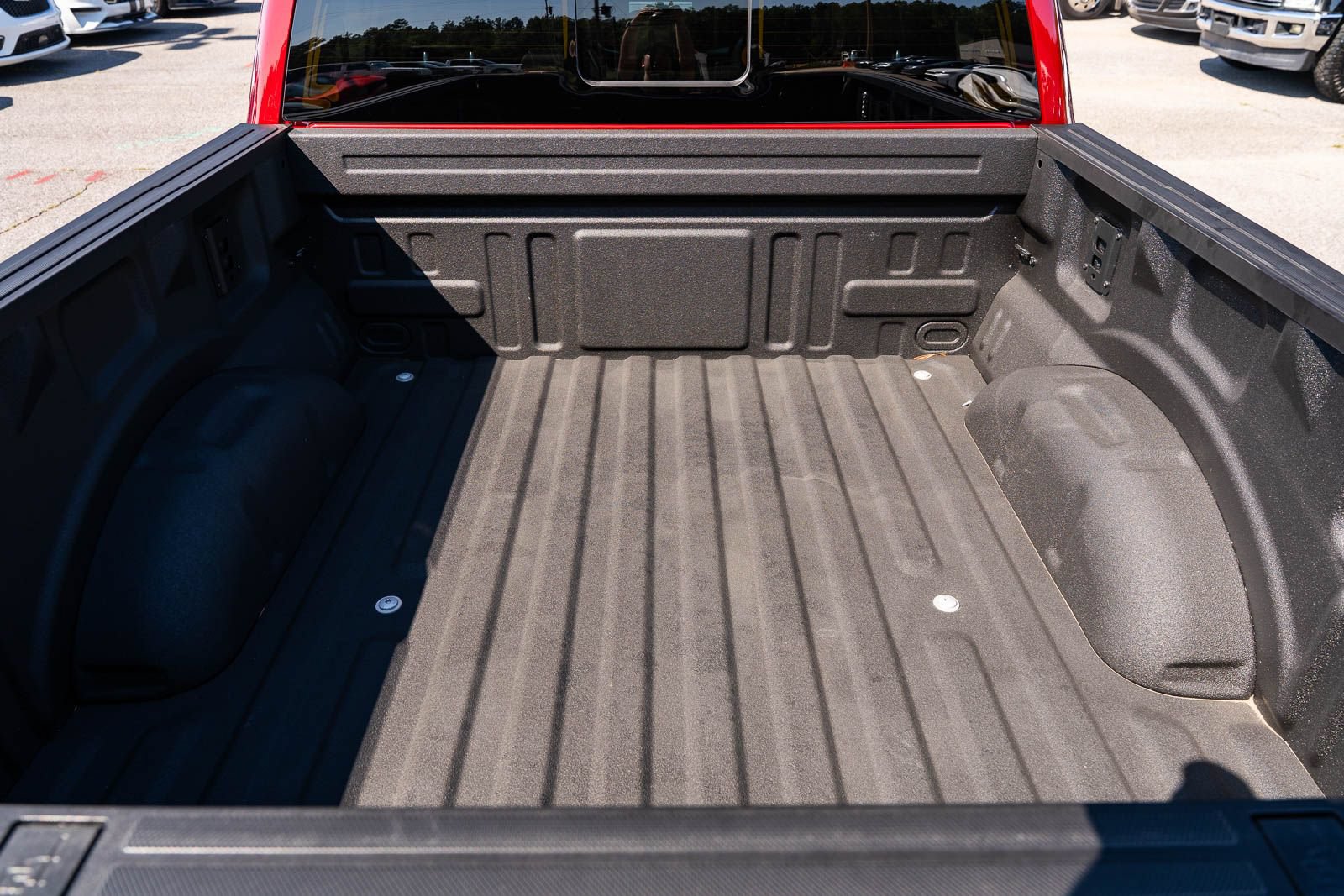 Certified 2025 Ford F150 King Ranch AWD/4WD image 17