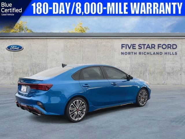 Used 2022 Kia Forte GT w/ GT2 Package FWD image 10