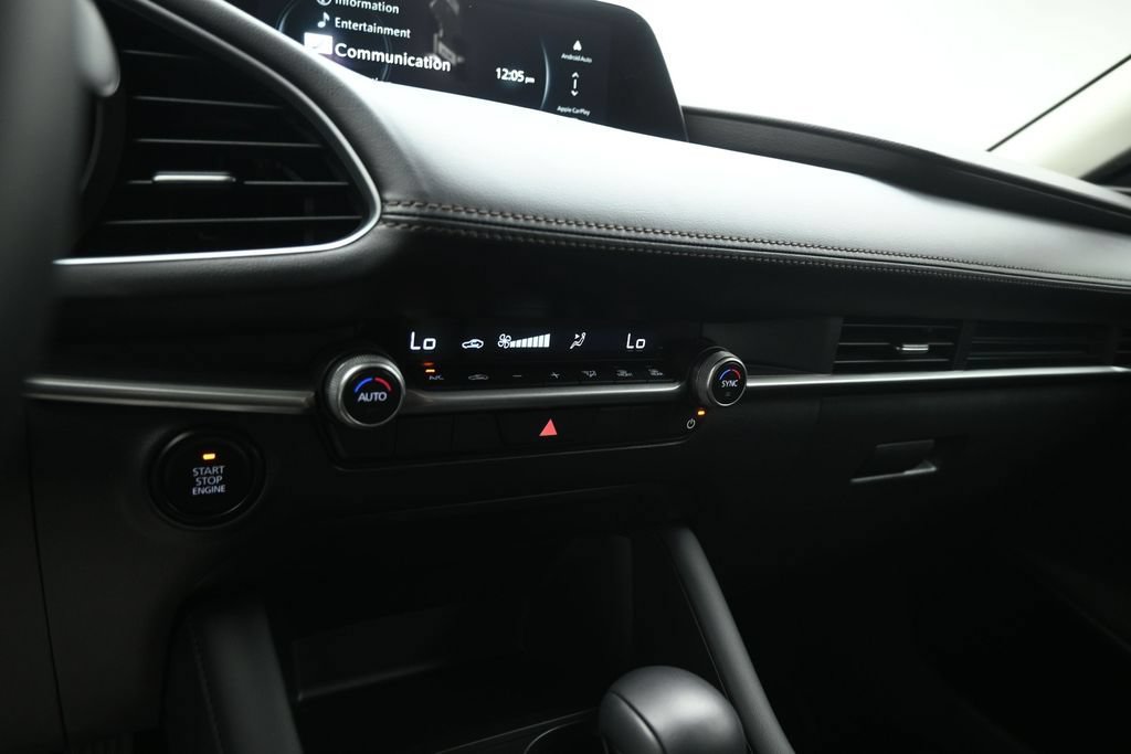 Used 2026 MAZDA MAZDA3 s Sport FWD image 15