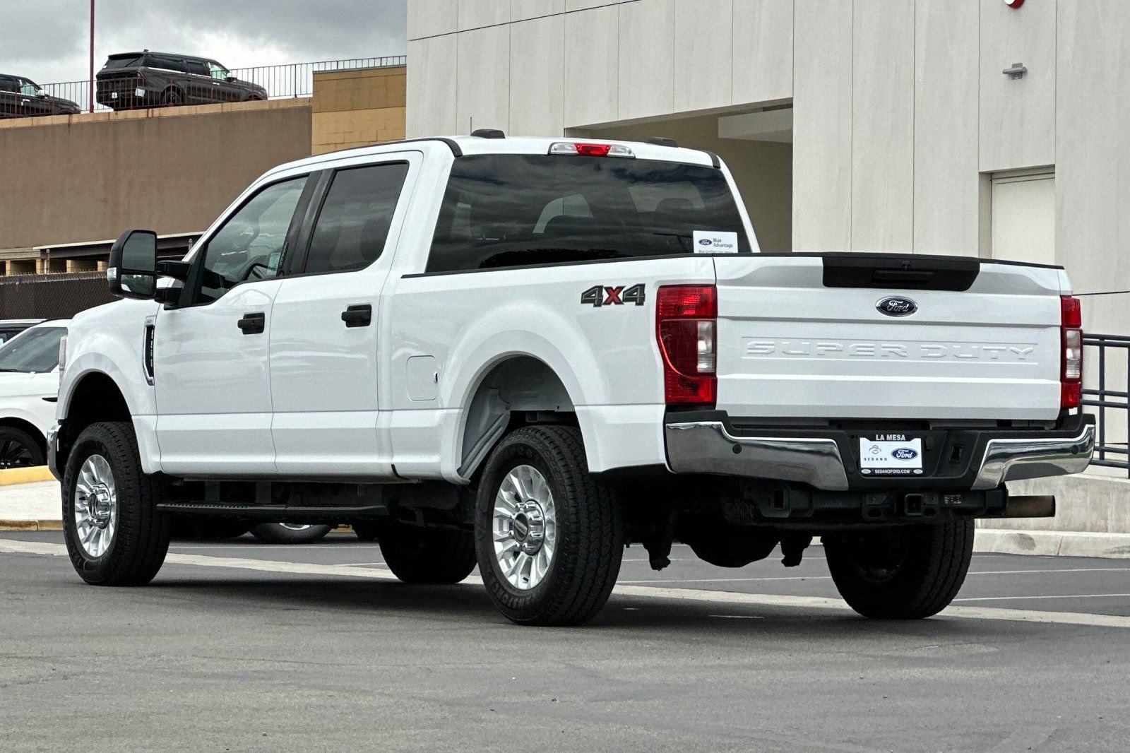 Certified 2020 Ford F250 XLT w/ XLT Value Package AWD/4WD image 5