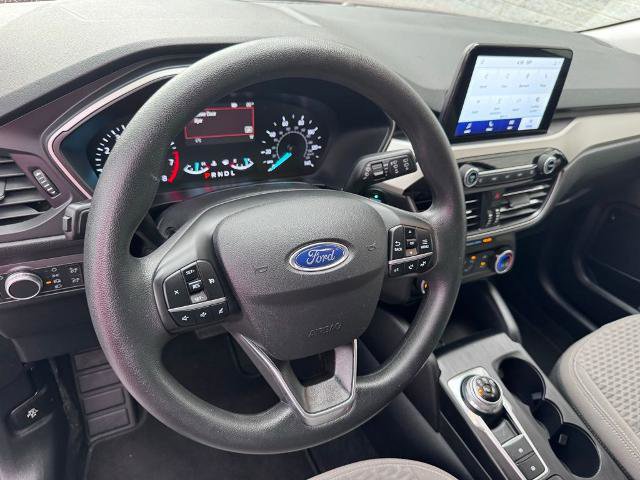 Certified 2021 Ford Escape SE AWD/4WD image 27