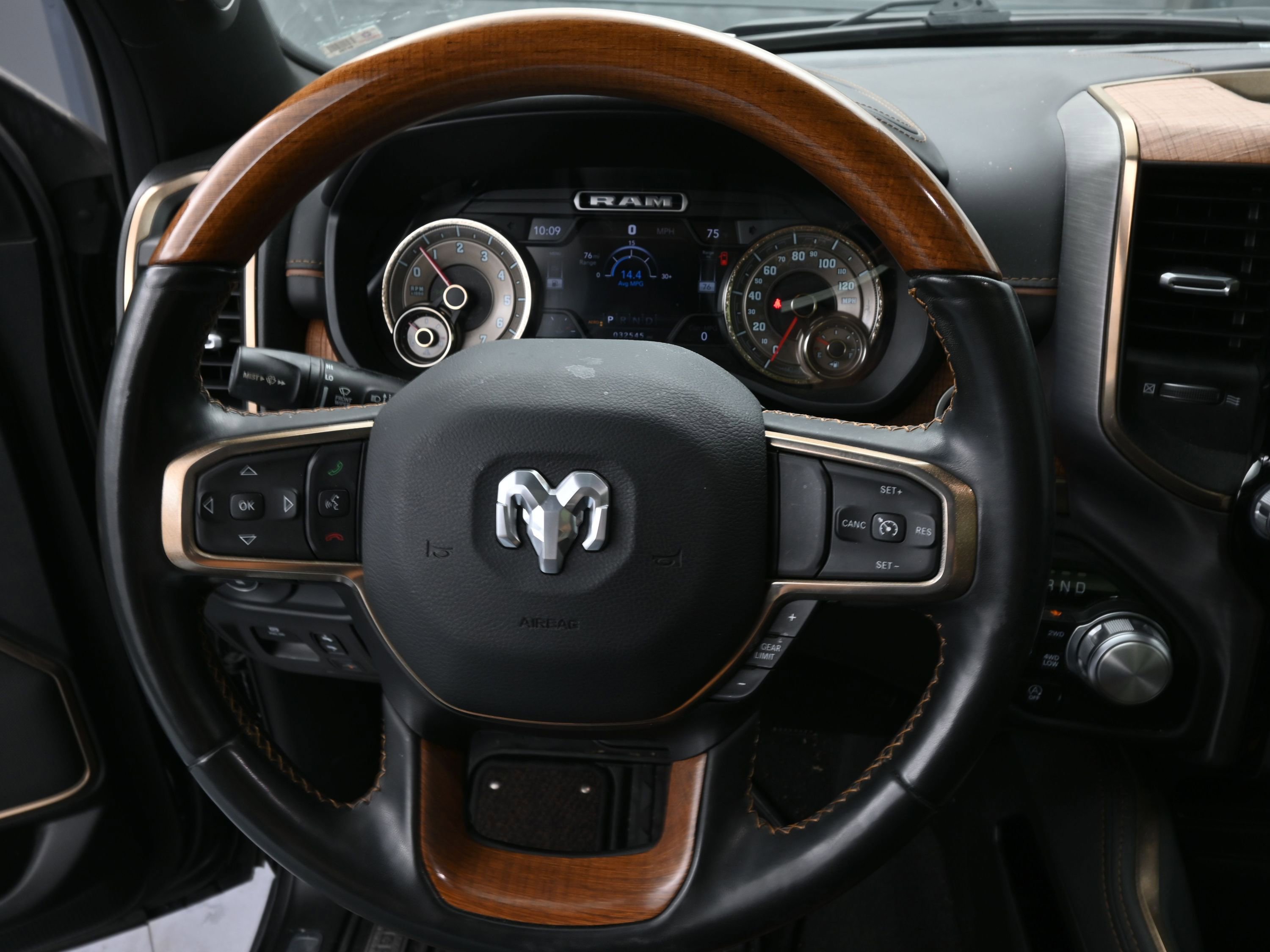 Used 2022 RAM 1500 Limited image 20