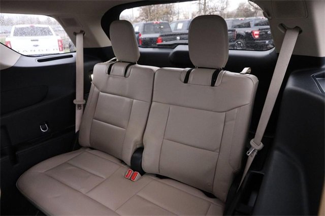 Certified 2023 Ford Explorer XLT w/ Equipment Group 202A image 12