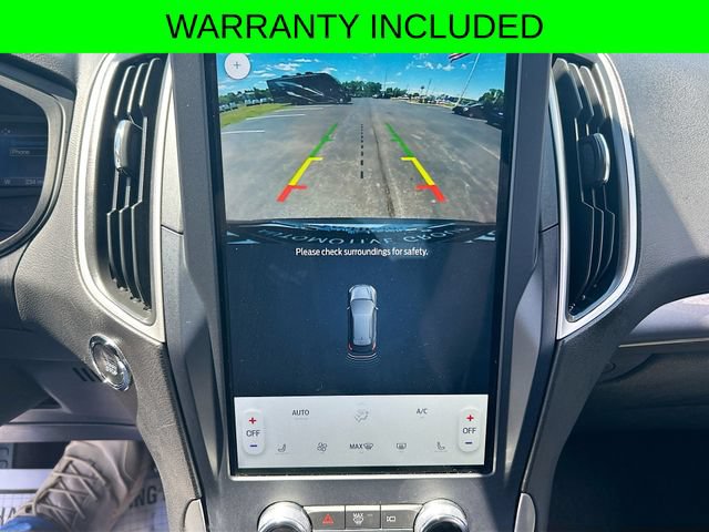Certified 2023 Ford Edge SEL AWD/4WD image 20