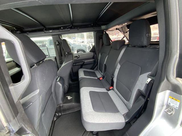 Certified 2023 Ford Bronco Big Bend image 13