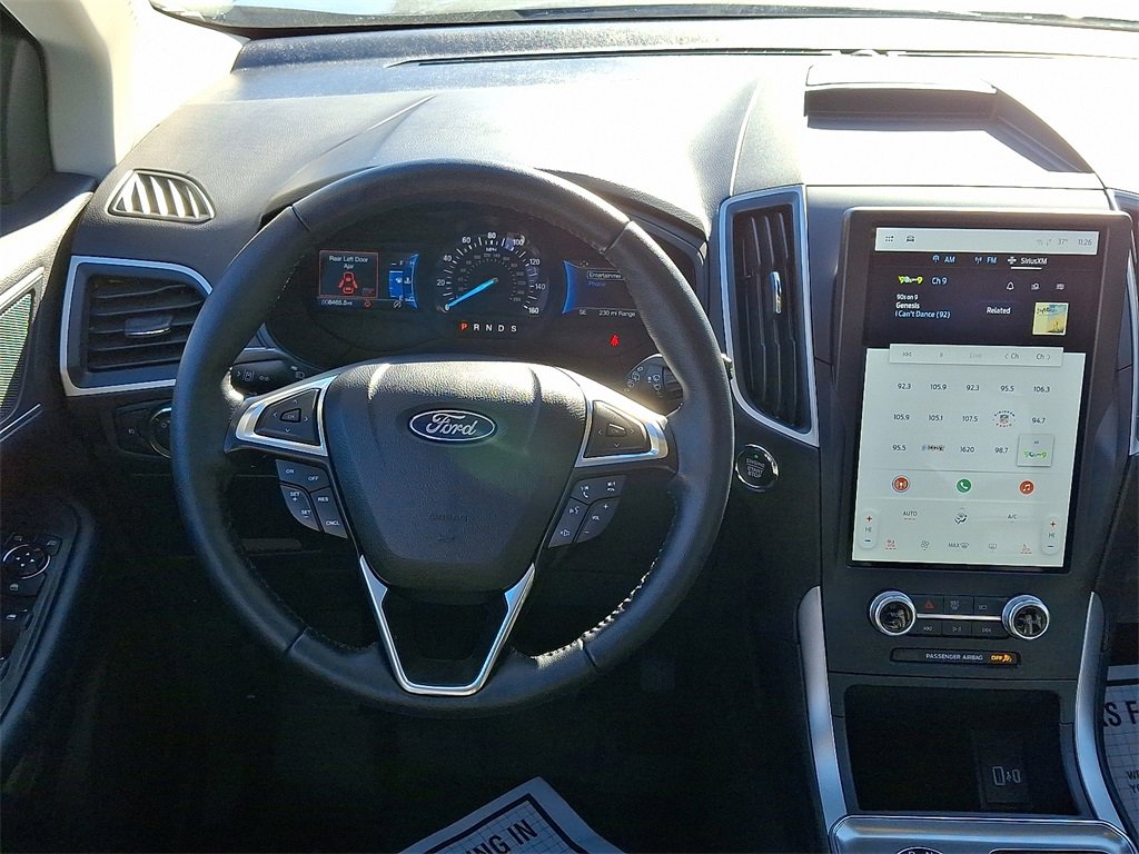 Certified 2022 Ford Edge SEL w/ Convenience Package image 10