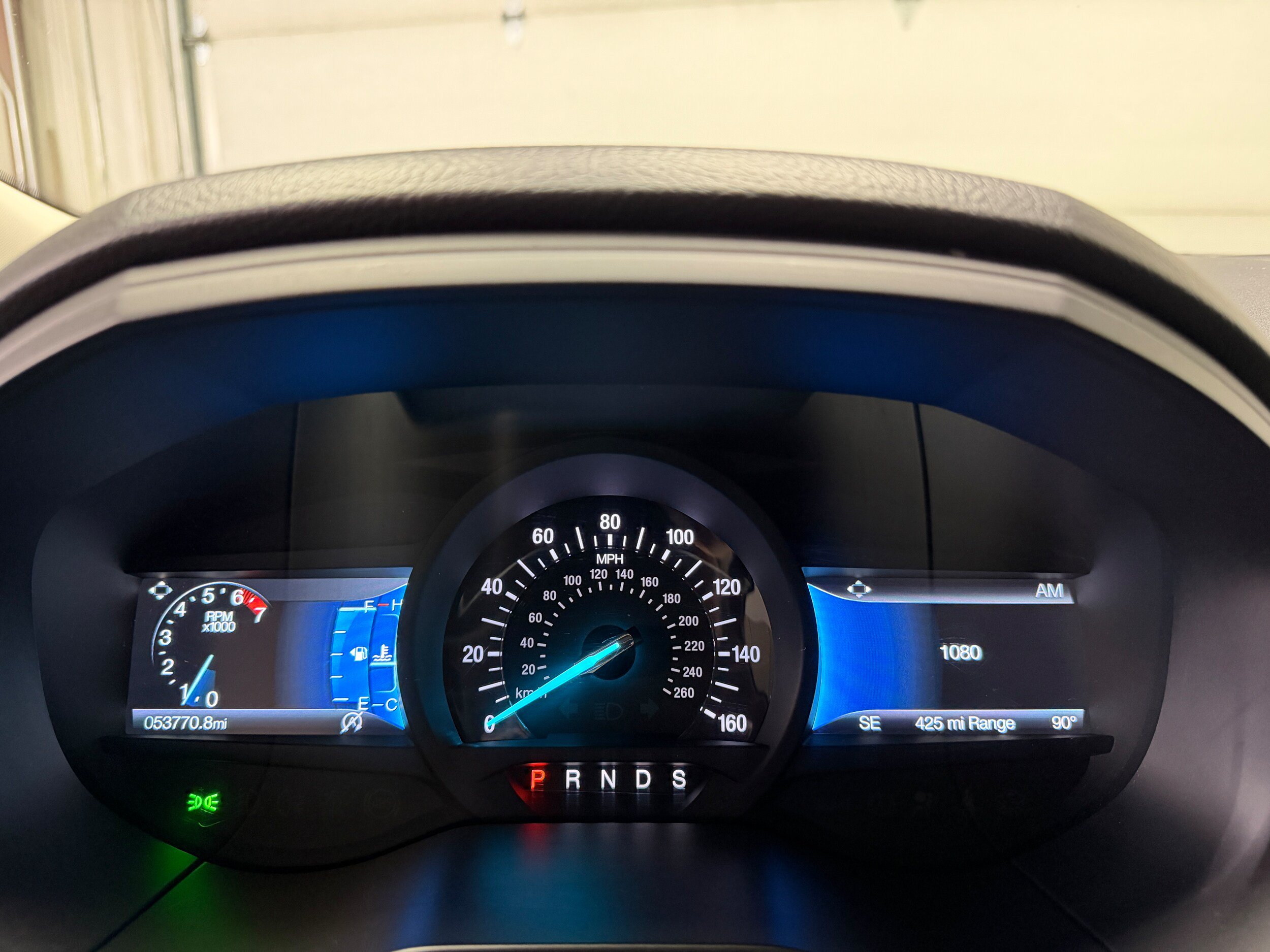 Certified 2024 Ford Edge SEL AWD/4WD image 19
