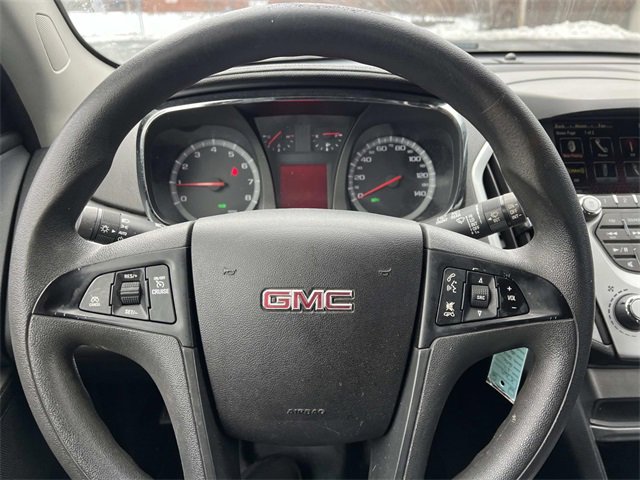 Used 2017 GMC Terrain SLE image 19