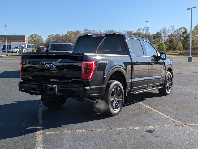 Certified 2023 Ford F150 XLT w/ Equipment Group 302A High AWD/4WD image 4