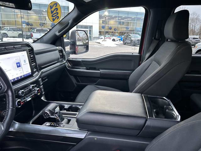 Certified 2022 Ford F150 XLT w/ Equipment Group 302A High image 22