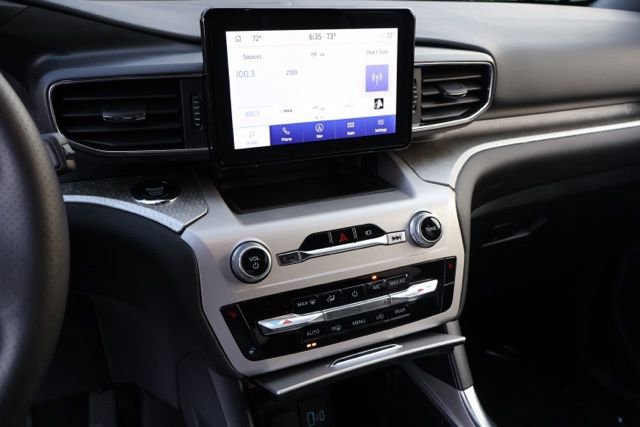 Certified 2023 Ford Explorer Timberline w/ Timberline Technology Package image 18