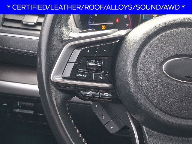 Used 2018 Subaru Legacy 2.5i Limited AWD/4WD image 21