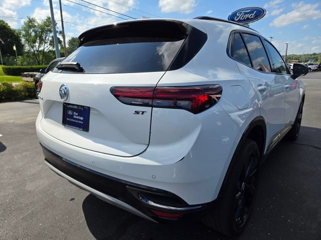 Used 2022 Buick Envision Preferred FWD image 40