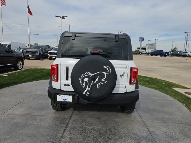 Certified 2025 Ford Bronco 2-Door image 3