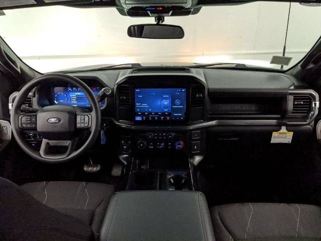 Certified 2025 Ford F150 STX w/ Equipment Group 200A AWD/4WD image 8