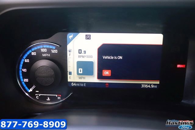 Certified 2022 Ford Bronco Black Diamond AWD/4WD image 18