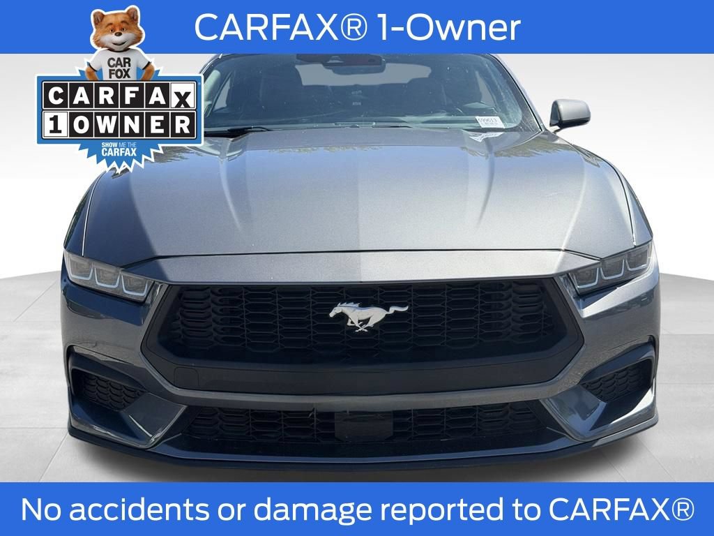 Certified 2024 Ford Mustang Premium RWD image 2