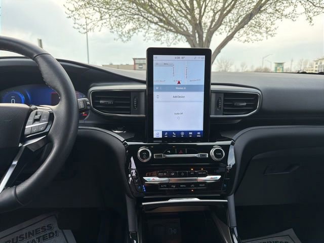 Certified 2024 Ford Explorer ST w/ Equipment Group 401A image 23