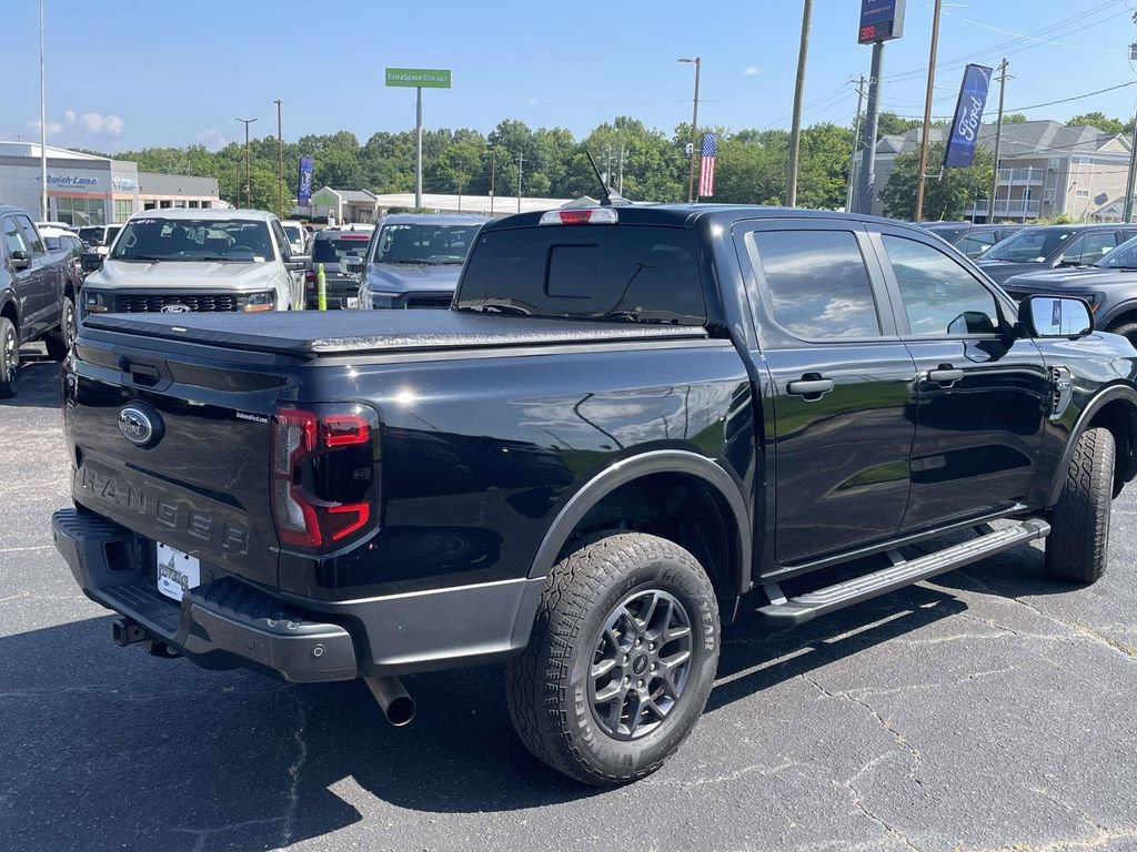 Certified 2024 Ford Ranger XLT AWD/4WD image 3