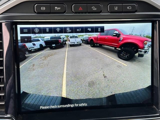 Certified 2022 Ford F250 Lariat w/ Tremor Off-Road Package AWD/4WD image 27