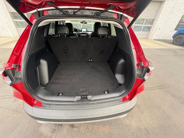 Certified 2022 Ford Escape SEL AWD/4WD image 25