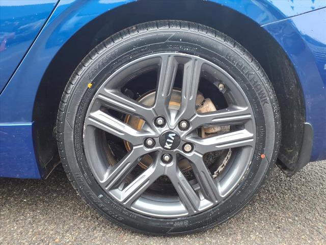 Used 2021 Kia Forte GT-Line w/ GT-Line Premium Package image 25