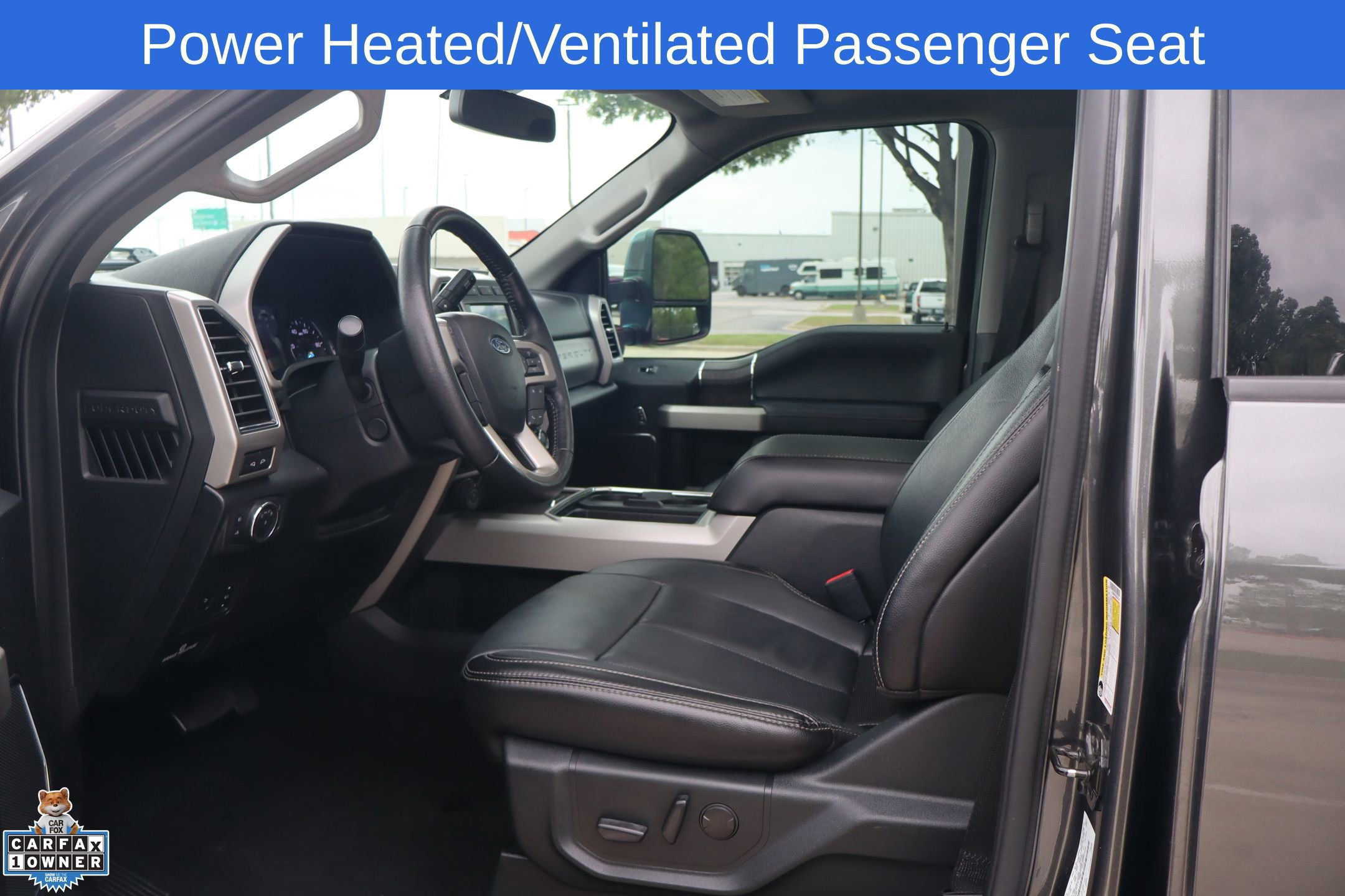 Certified 2020 Ford F250 Lariat w/ Lariat Ultimate Package image 40