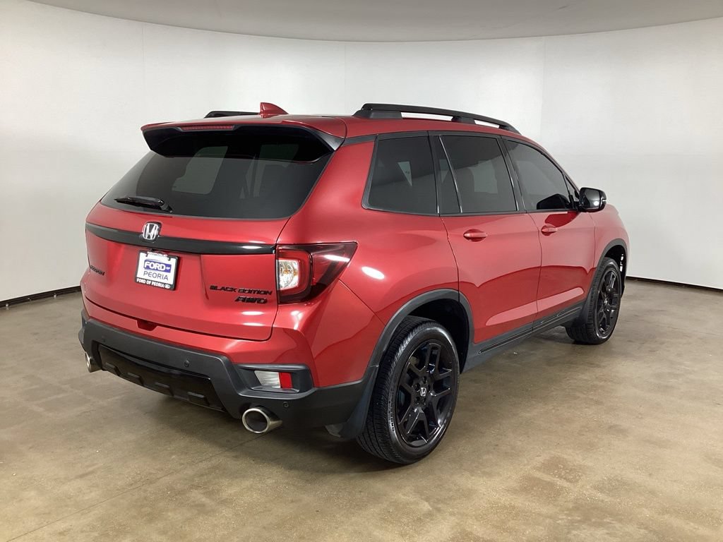 Used 2024 Honda Passport Black Edition image 6