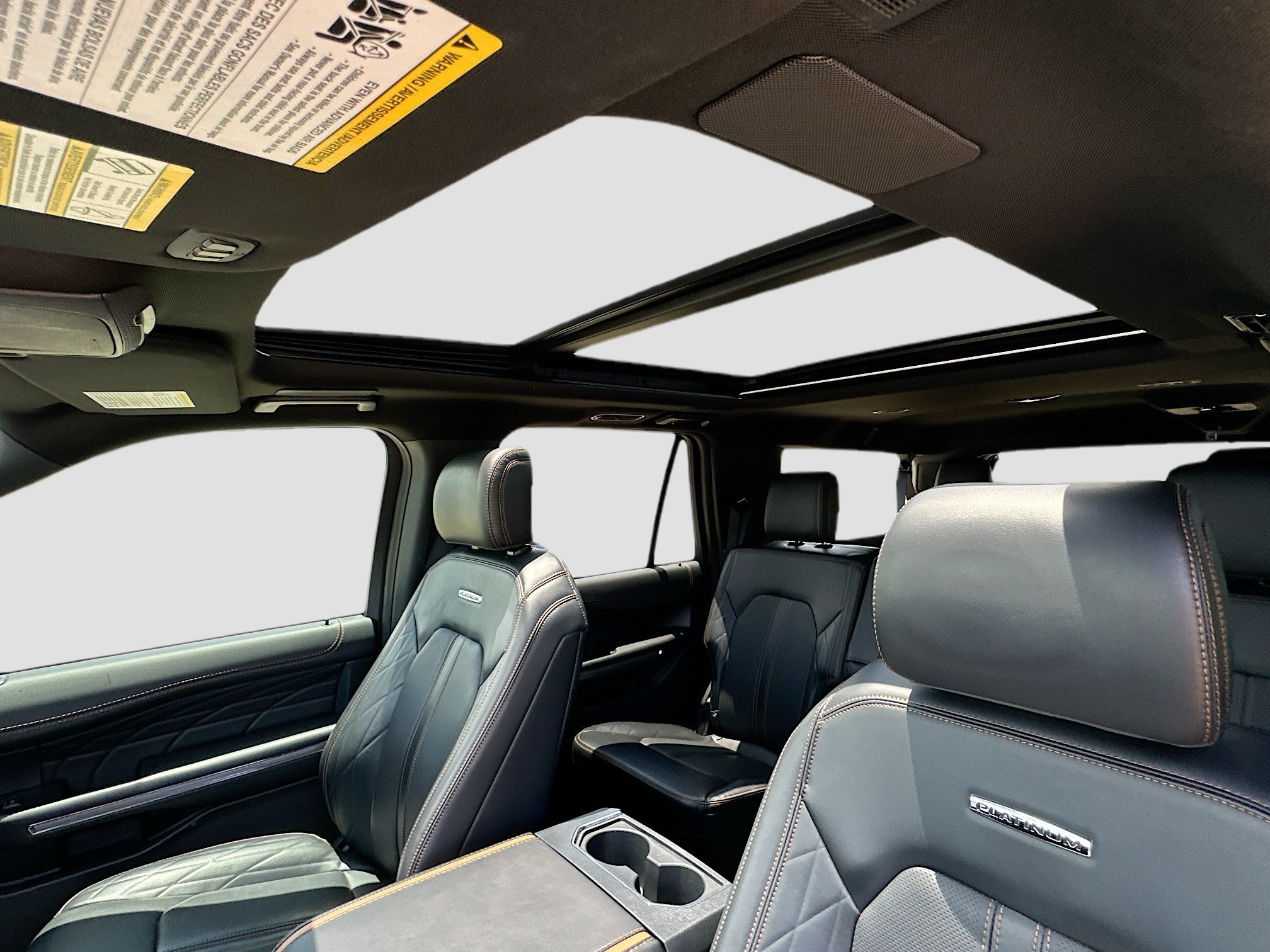 Certified 2024 Ford Expedition Max Platinum AWD/4WD image 23
