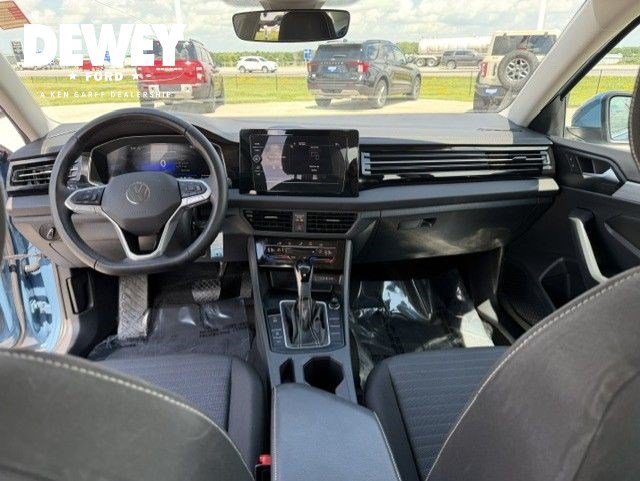 Used 2025 Volkswagen Jetta S FWD image 25