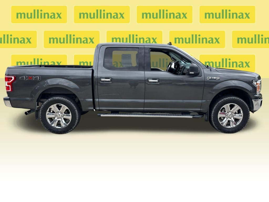 Certified 2020 Ford F150 XLT w/ Equipment Group 302A Luxury AWD/4WD image 6