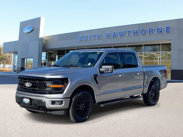 Certified 2024 Ford F150 XLT w/ Equipment Group 303A High AWD/4WD image 3