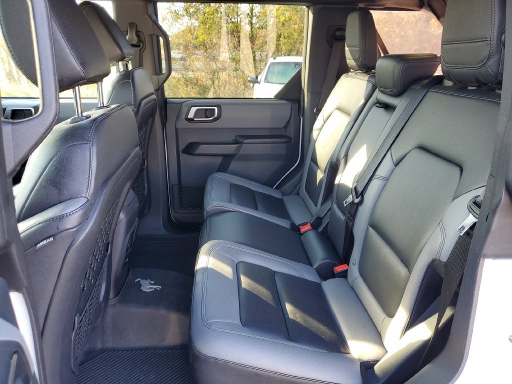 Certified 2024 Ford Bronco Big Bend AWD/4WD image 12