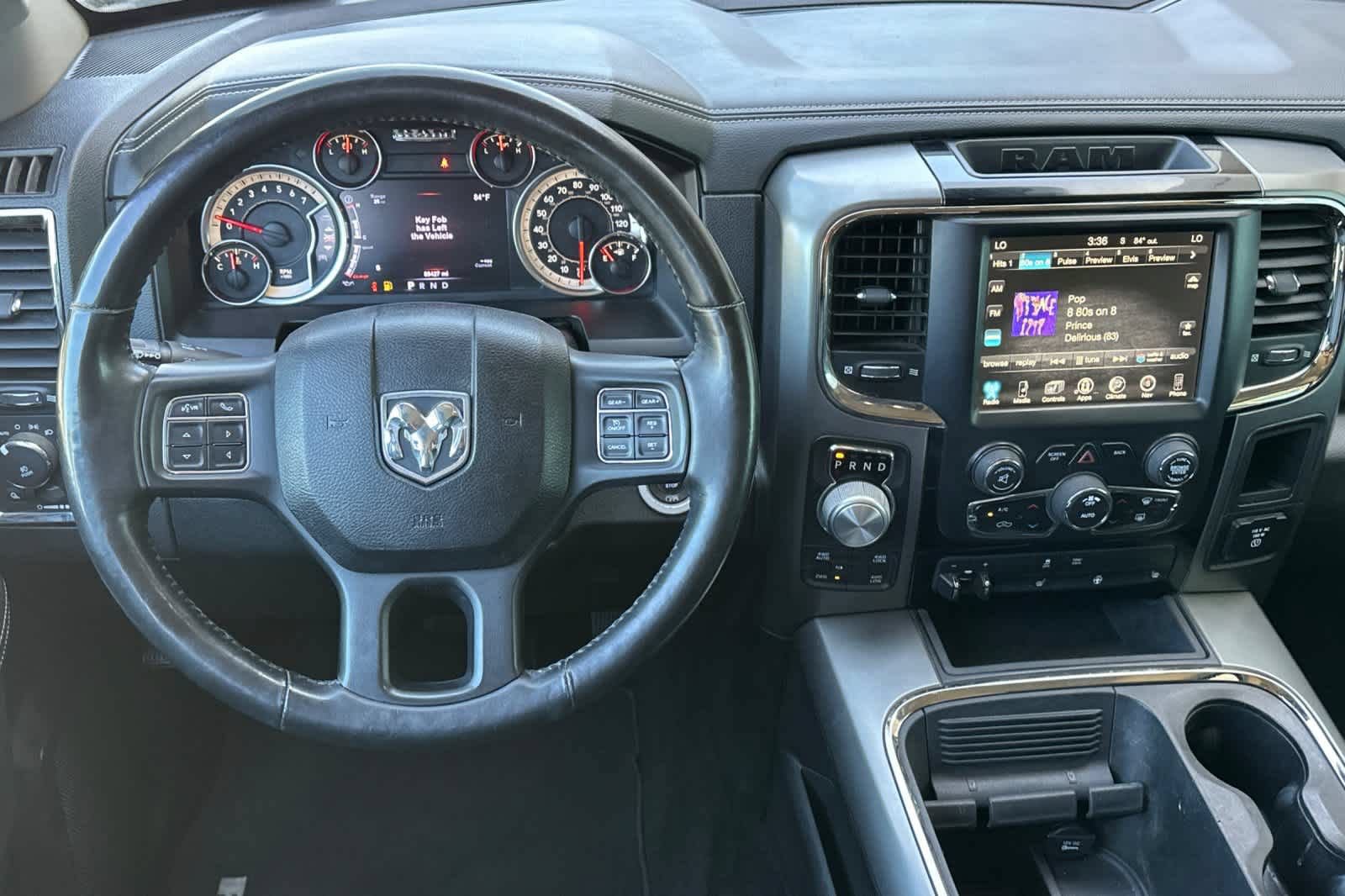 Used 2017 RAM 1500 Sport w/ Convenience Group AWD/4WD image 14