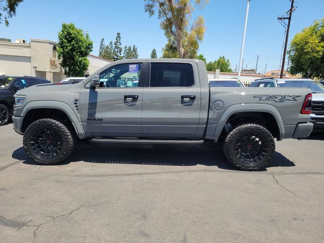 Used 2023 RAM 1500 TRX w/ TRX Level 2 Equipment Group AWD/4WD image 39