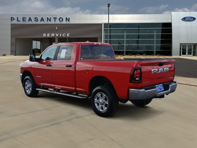 Used 2026 RAM 2500 Big Horn AWD/4WD image 3