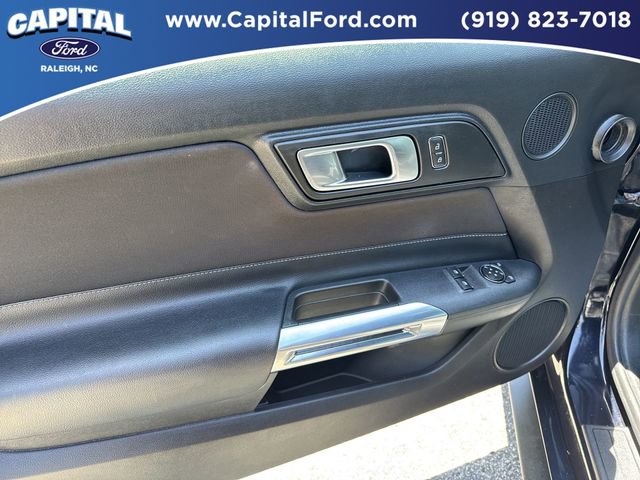 Certified 2021 Ford Mustang GT w/ Equipment Group 301A RWD image 19