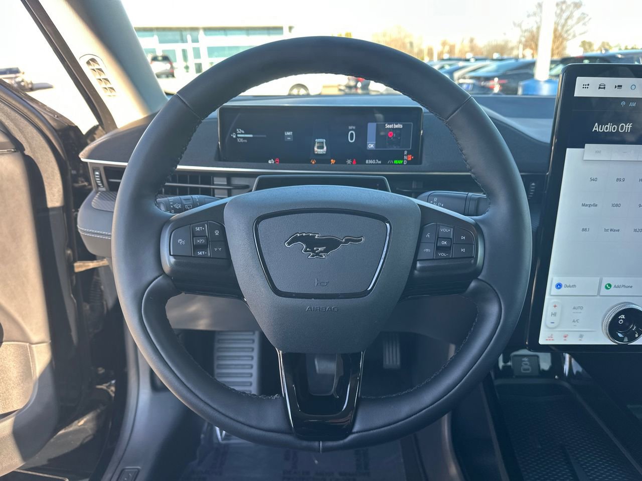 Certified 2025 Ford Mustang Mach-E Select w/ Comfort Package Lite image 26