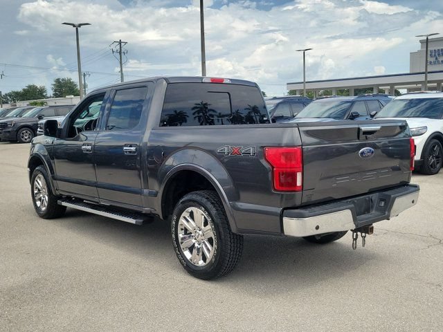 Certified 2020 Ford F150 Lariat w/ Equipment Group 502A Luxury AWD/4WD image 25