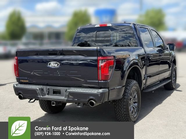 Certified 2025 Ford F150 Tremor w/ Bed Utility Package AWD/4WD image 16