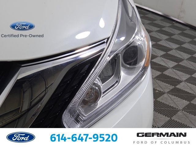 Used 2018 Nissan Murano Platinum w/ Cargo Package AWD/4WD image 14