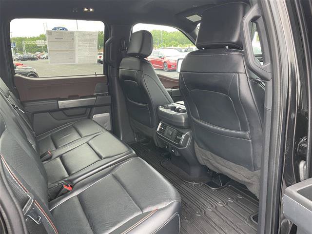 Certified 2023 Ford F150 Lariat AWD/4WD image 35