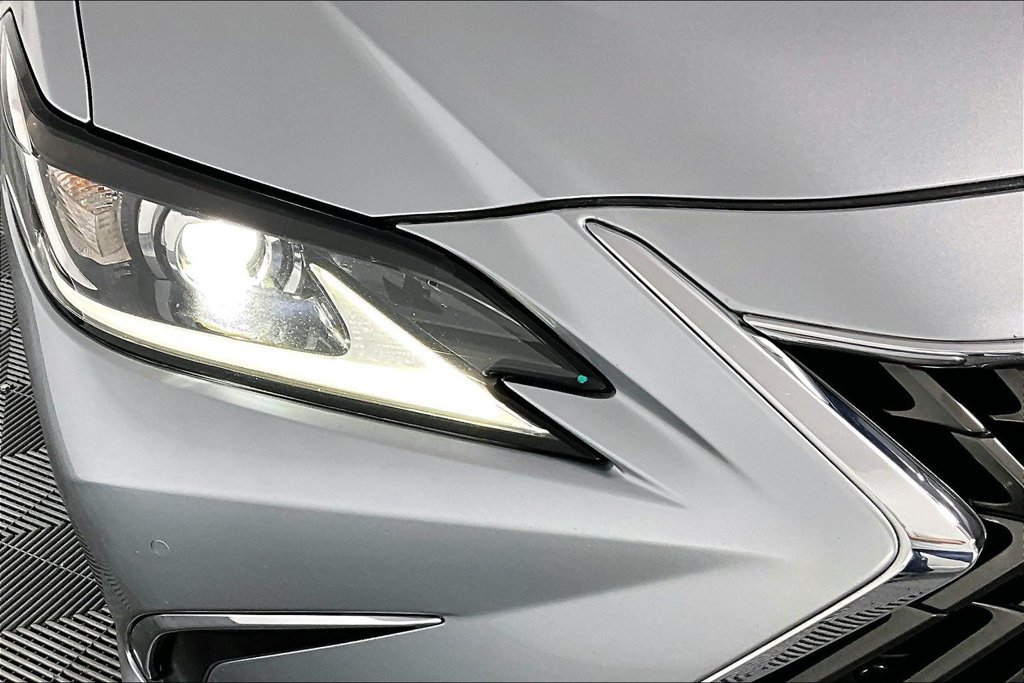 Used 2022 Lexus ES 350 w/ Premium Package FWD image 28