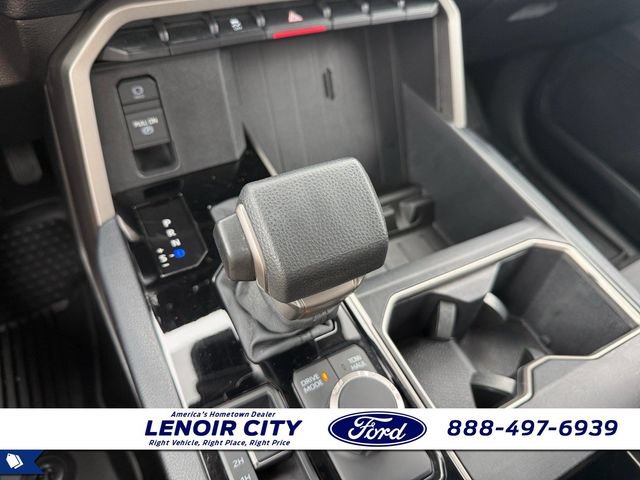 Used 2024 Toyota Tundra SR5 w/ SR5 Convenience Package AWD/4WD image 27