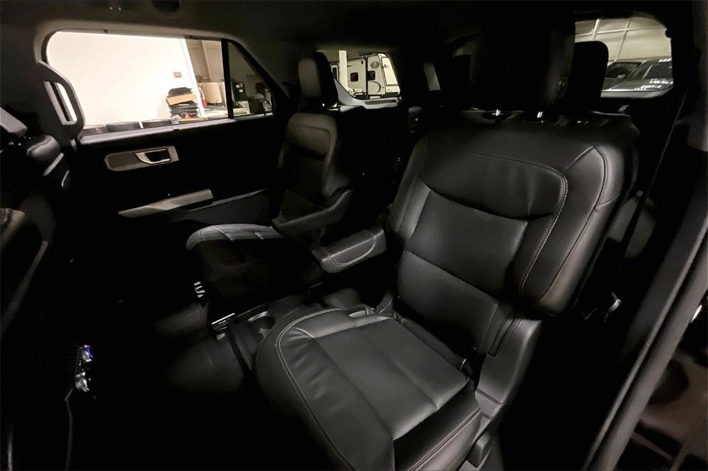 Certified 2020 Ford Explorer Limited image 24