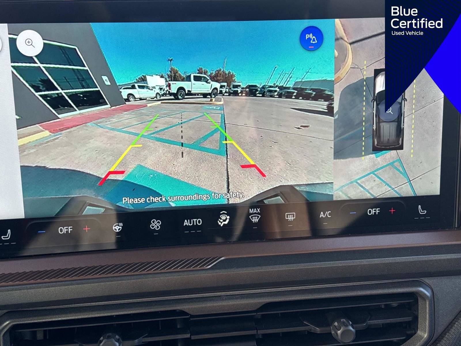 Certified 2025 Ford Bronco Sport Outer Banks w/ Outer Banks Tech Package+ image 35