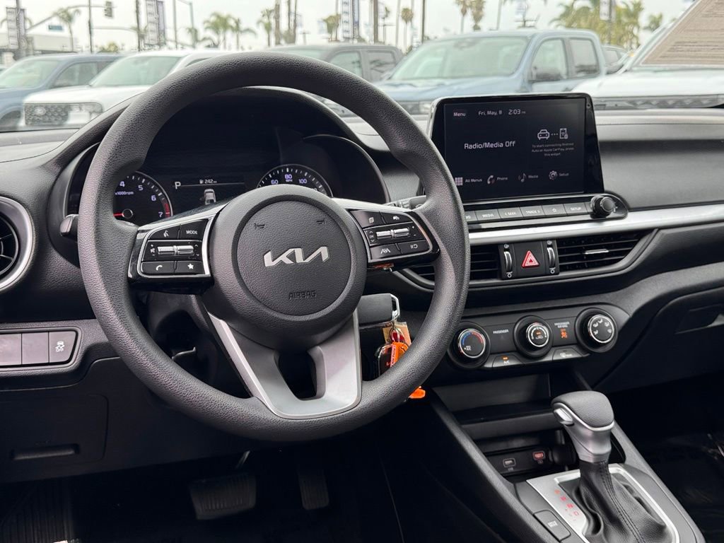 Used 2024 Kia Forte LXS FWD image 27