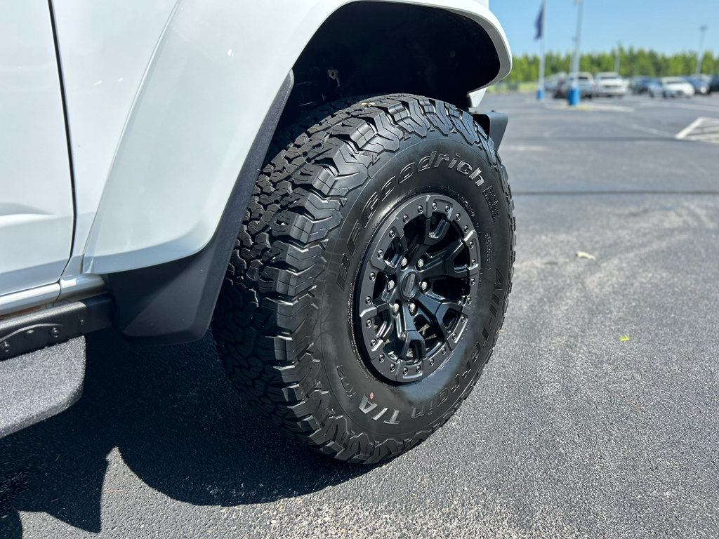 Certified 2024 Ford Bronco Raptor AWD/4WD image 9