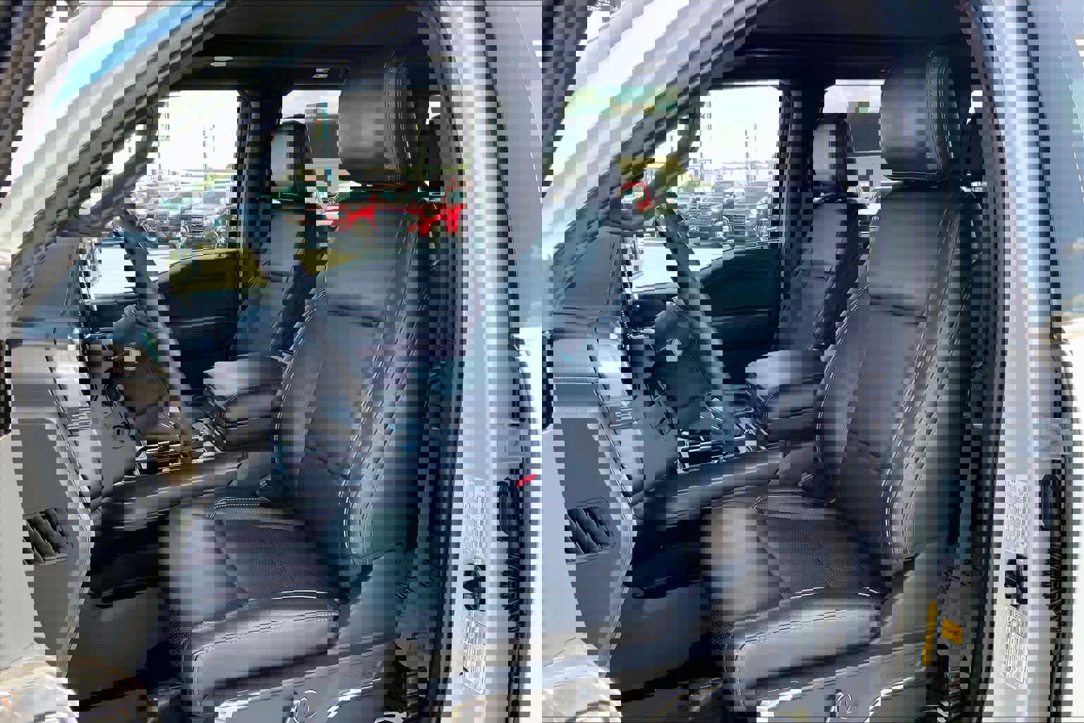 Certified 2024 Ford F150 Lariat w/ Equipment Group 502A High image 9