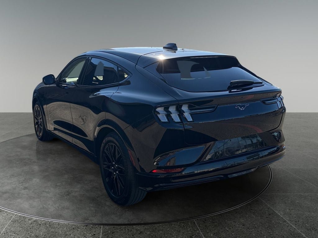Certified 2025 Ford Mustang Mach-E Premium w/ Sport Appearance Package AWD/4WD image 7